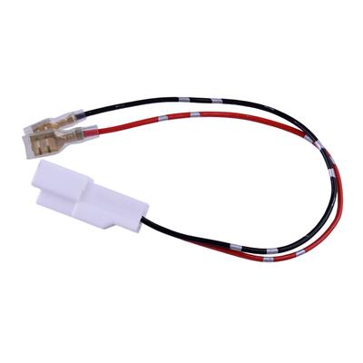 72-7300 Car Door Speaker Wire Harness Cable Plug Adapter Fit for Hyundai Sonata Santa Fe KIA Optima Soul Forte Sorento Speaker