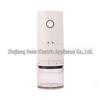 Portable USB Rechargeable Electric Coffee Grinder for Home Use
