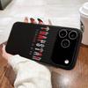 T-Trapstars Soft Corrugated Phone Case For IPhone 11 12 13 14 15 16 17 Pro Max Plus Pro Shockproof Cover