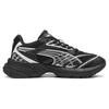 New PUMA Velophasis Always On PUMA Black PUMA Silver 395908-02