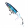 Floating Topwater Pencil with for Outdoor Fishing