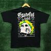 Grateful Dead Bertha Flower Crown Rock Band T-Shirt Size Extra Large