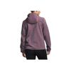 Under Armour Solid Color Hooded Zip-Up Jacket Women Purple 1378850-500