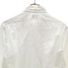 60s vintage Long sleeve Frill shirt white Men's Used