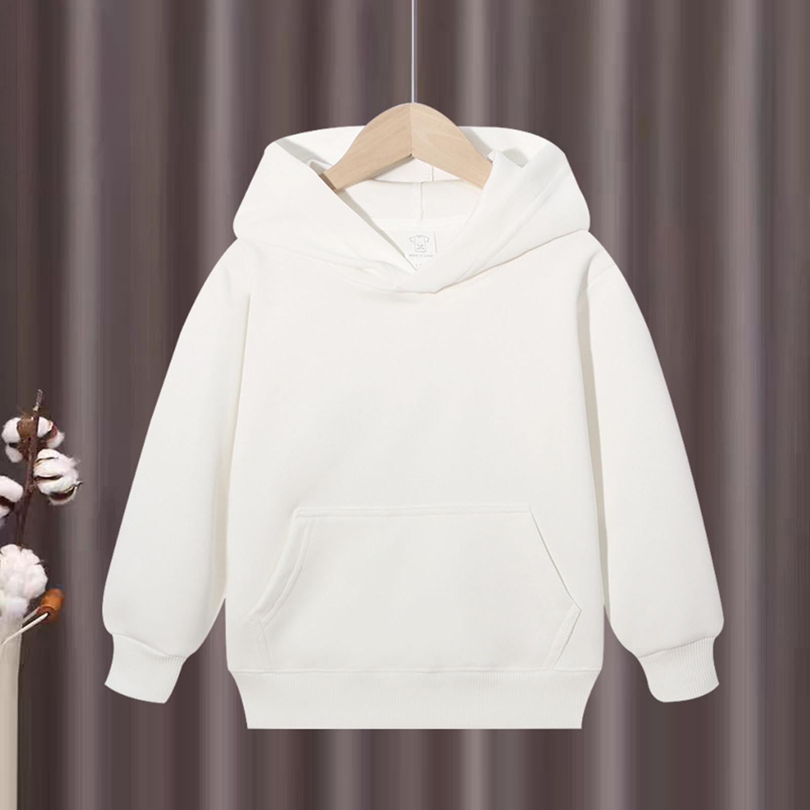 

Детский Модный Однотонный Пуловер Повседневная Толстовка с Круглым Вырезом для Мальчиков 120