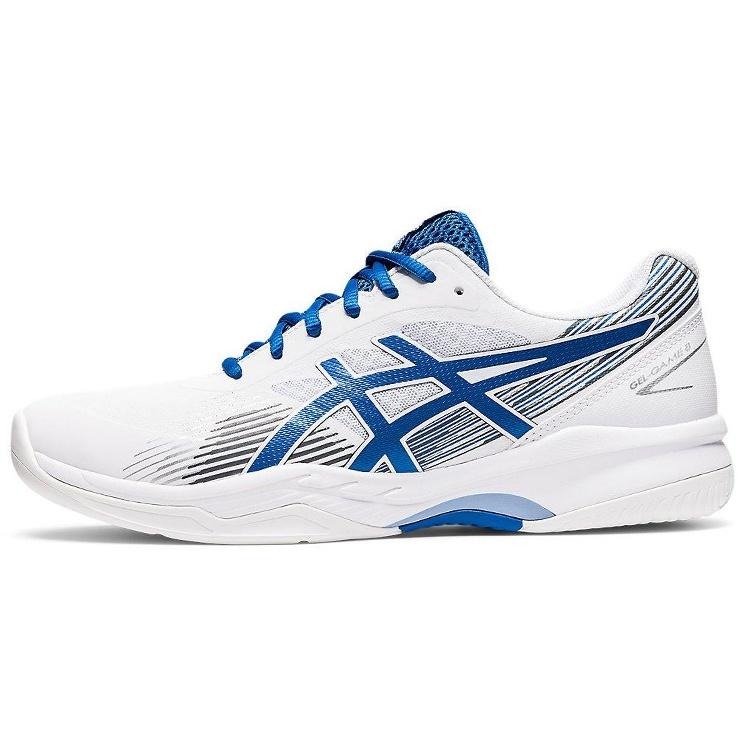 ASICS Gel Game 8 White Lake Drive Men s 1041A326-960 EU 39