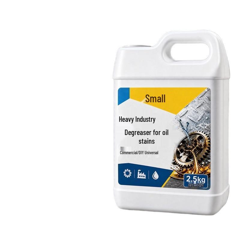Industrial Kitchen Heavy Oil Stain Degreaser for Range Hoods and Countertops