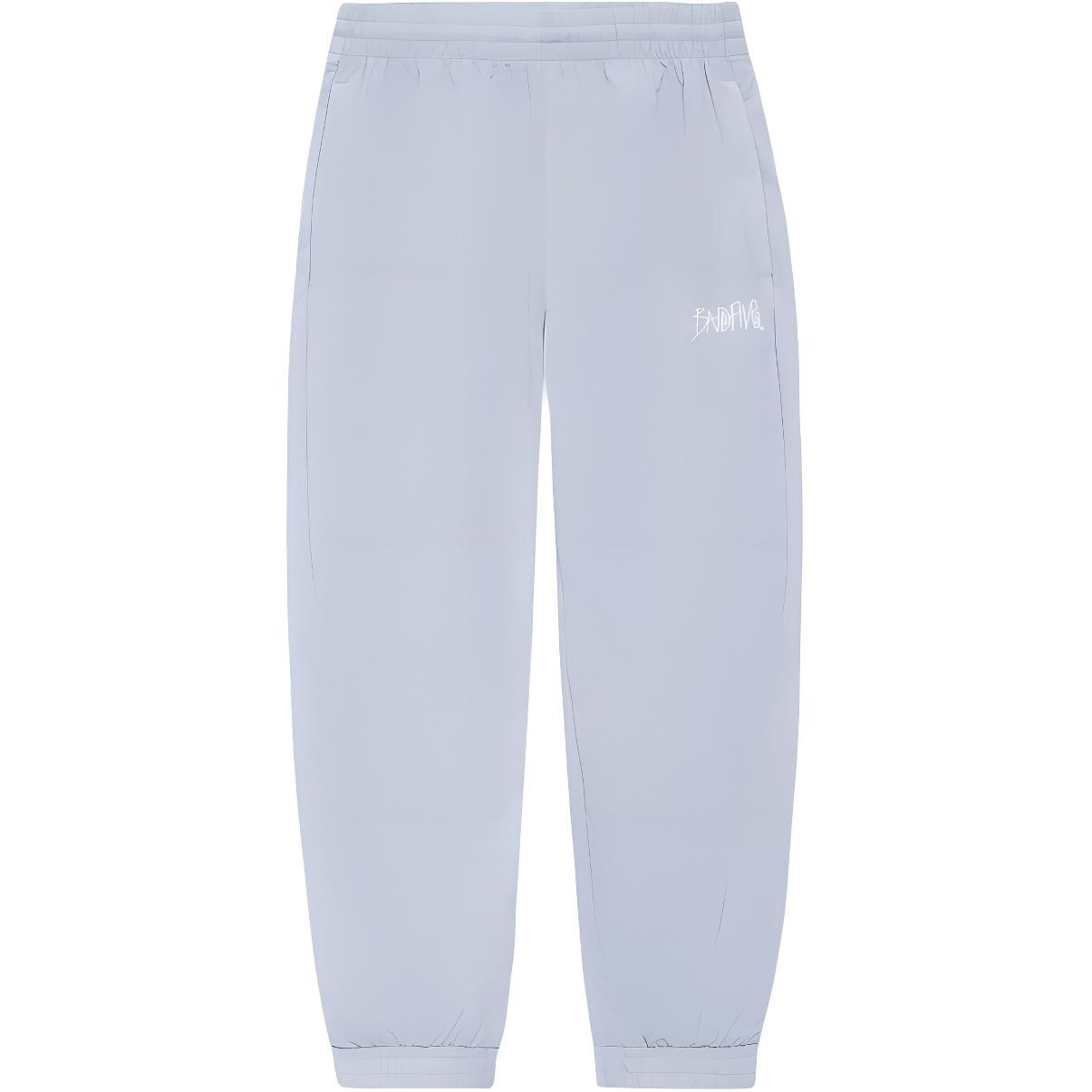 Li-Ning BadFive Logo Knit Sweatpants  Light Grey  Men s AYKS363-3 XXL