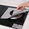 4Pcs Heat-Resistant Stove Burner Covers Reusable, Non-Stick Stove Burner Covers Protector 10.6'' X 10.6''