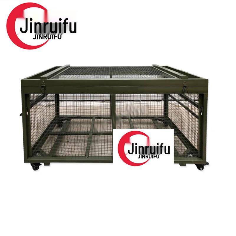 JinRuiFu Portable Military Field Supply Transport Box