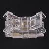 10pcs 8mm COB LED Strip Connector 2Pin LED Adapter Connector Easy LED Strip Connector  For School