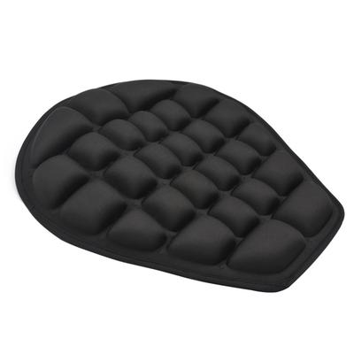 Air Pad Inflatable Cushion Sunscreen Shock Absorption Stress Relief Anti-skid Motorcycle Seat Cover