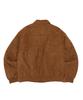 Cargobros Suede Over-Touch Jacket (Camel)