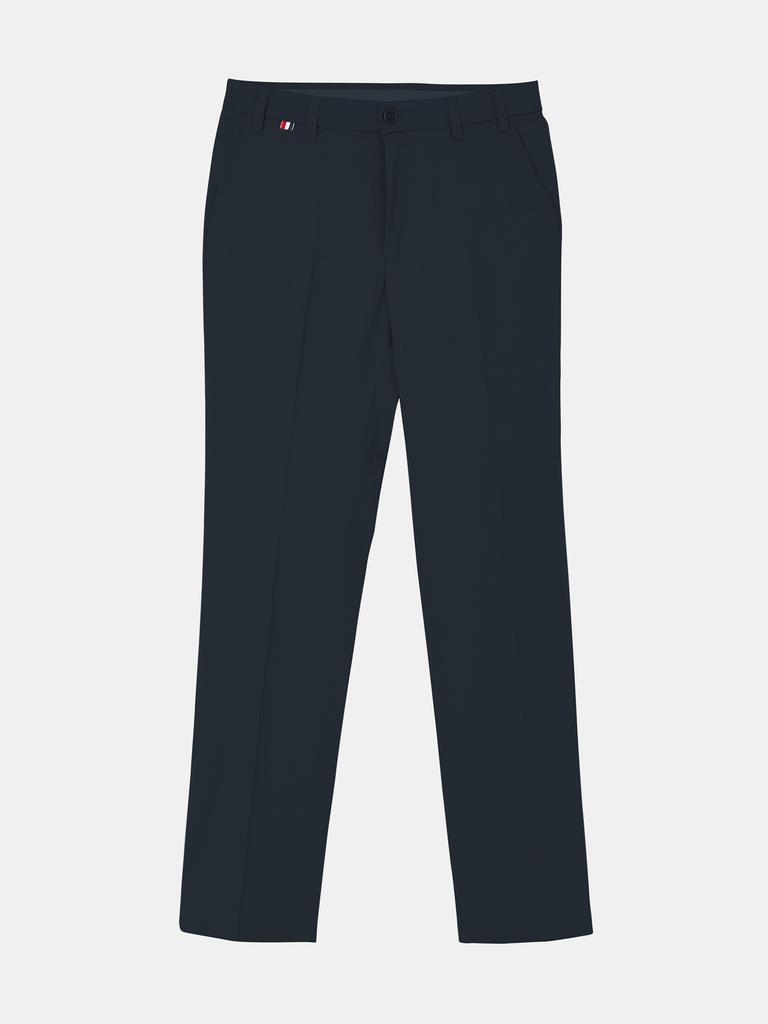 IKALOOK Spring/Autumn Daily & Office Stretch Cotton Pants Cpt152