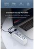 ORICO A3H High-Speed USB 3.0 Four-Port Expansion Hub with Power Supply