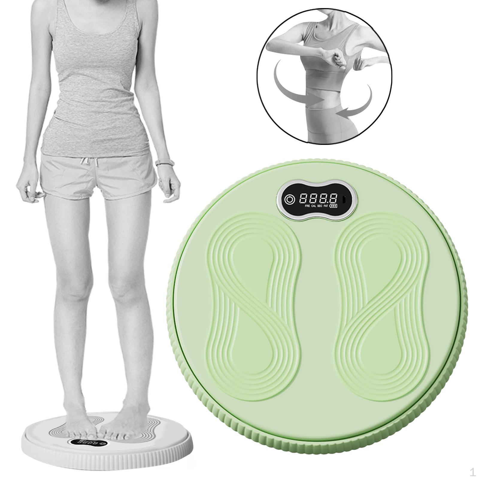 

Ab Twisting Board Waist Twist Noise Низький балансуючий поворотний стіл для скульптурування тіла