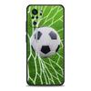Fire Football Soccer Ball Phone Case For Xiaomi Redmi 15 15C 4G Note 15 14 13 Pro Plus 5G Soft Cover For Redmi Note 15Pro 14PRO