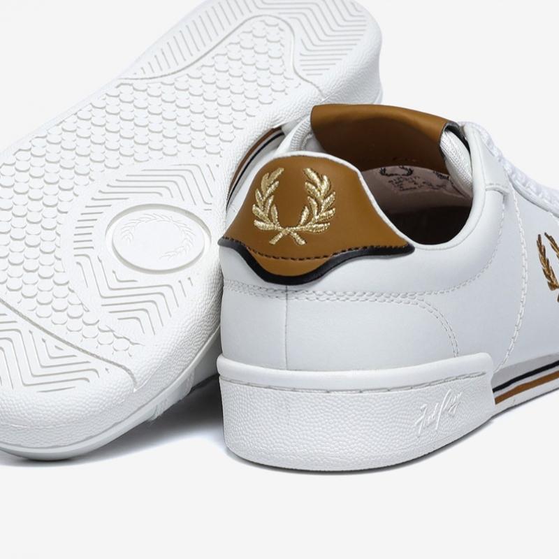 Fred Perry Unisex Sneakers B722 Model