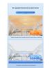 Nezha GT 23 Sunroof Sunshade: Static Heat Insulation, Sun Protection, Privacy, Opaque