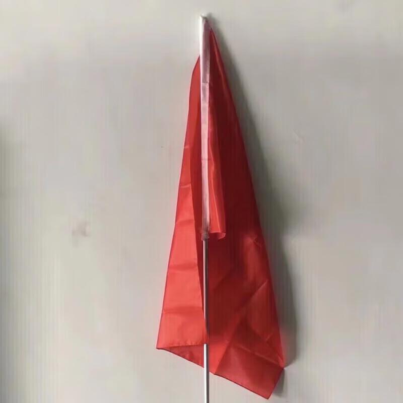 Wolf Flame Warning Flag Kit