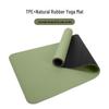 OEING 8mm Non-Slip Wide Yoga & Fitness Mat