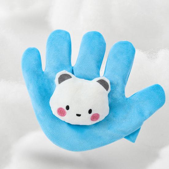 Automatic Baby Patting Sleep Pillow Startle Prevention Soothing Palms Adjustable Breathable Baby Sleep Aid