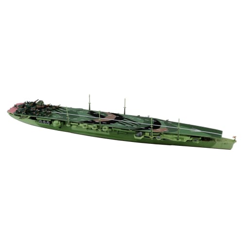 Pit Road 1/700 Skywave Series Japanese Navy Aircraft Carrier Chitose Plastic Model W255