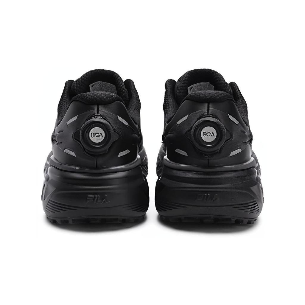 FILA Boa Explorer 'Triple Black' A12M341201FBA