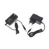 Zasilacz LED 12V DC wtyczka EU 1A 2A 3A 4A 5A 6A 7A 8A Transformator przełączający do taśmy LED Ws2811 Ws2815 Adapter