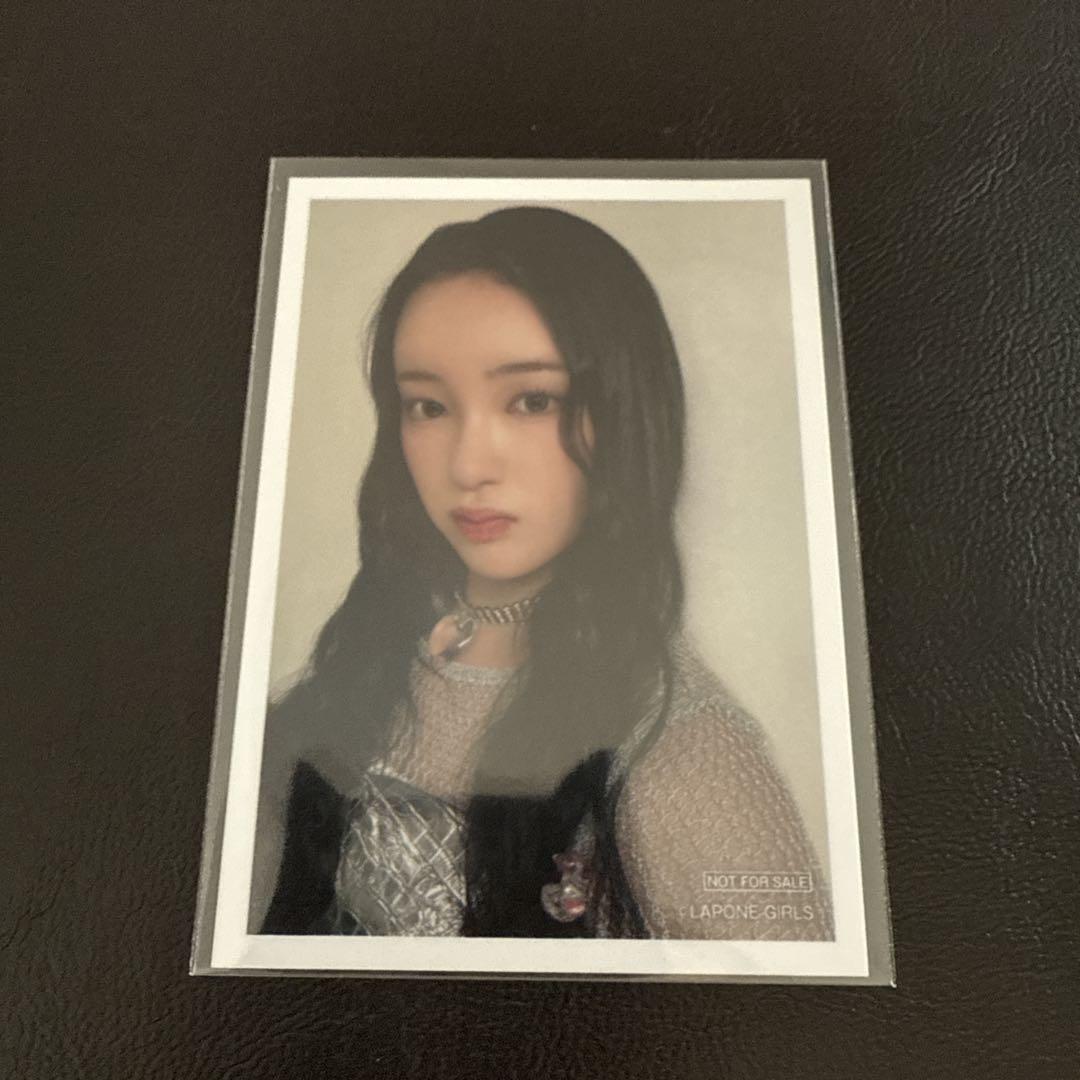 

[USED] ME:I Miu Sakurai kcon raw photo