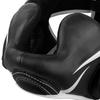 Venum Elite Headgear - Black/White