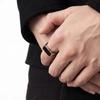 New Fashion Trend Unique Design Elegant Exquisite Vintage Pearl Open Ring Women Jewelry Party Premium Gift