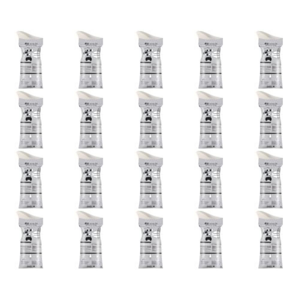 

700 мл одноразовый мешок для мочи унисекс герметичные пакеты для кемпинга путешествия автомобиля (Обновление)