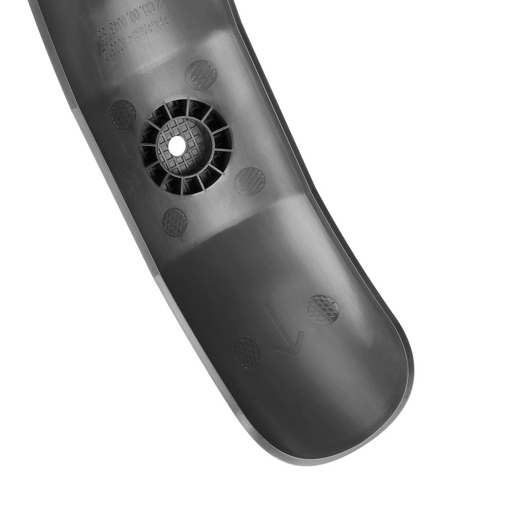 10-calowy przedni błotnik do hulajnogi elektrycznej Xiaomi 4 Pro Kickscooter Koło Opona Wodoodporny Błotnik Części Zamienne