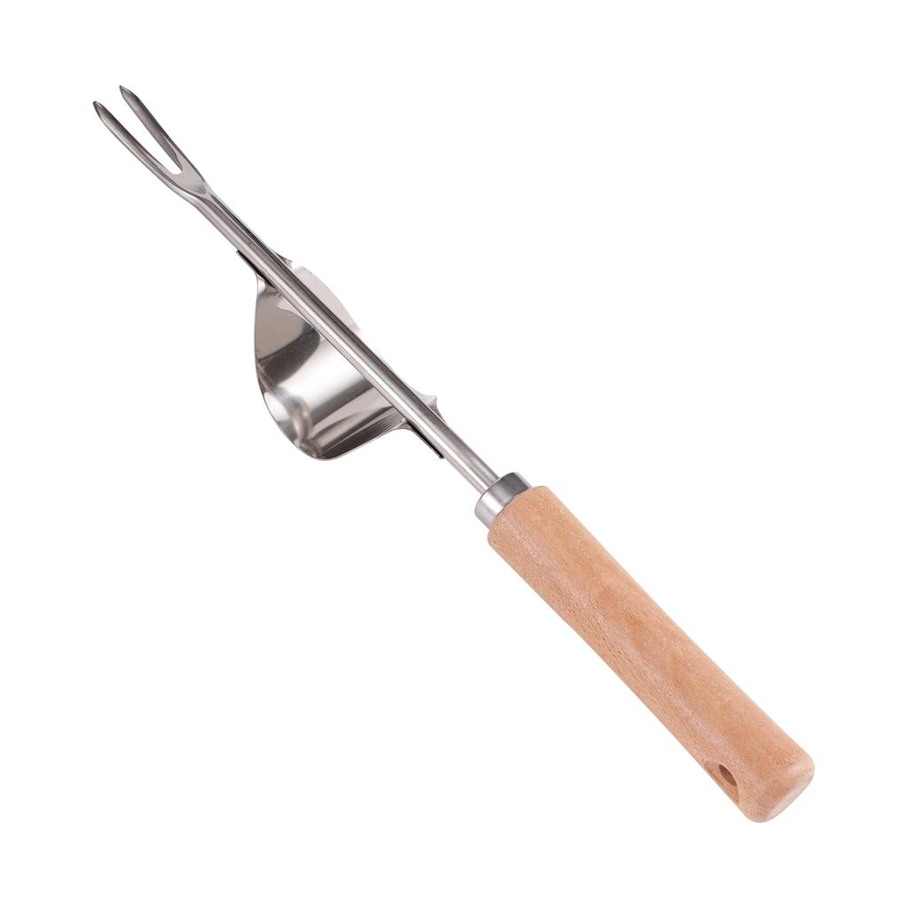 Stainless Steel Manual Weeder Garden Outdoor Hand Weeding Tool Removal Farmland Puller Dandelion Digging Lawn Weeder Transplant