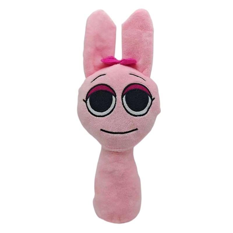 

Sprunki плюшевые мягкие куклы игровые игрушки мультфильм милый мягкий плюшевый Incredibox подушка игрушка дети день рождения рождественские подарки