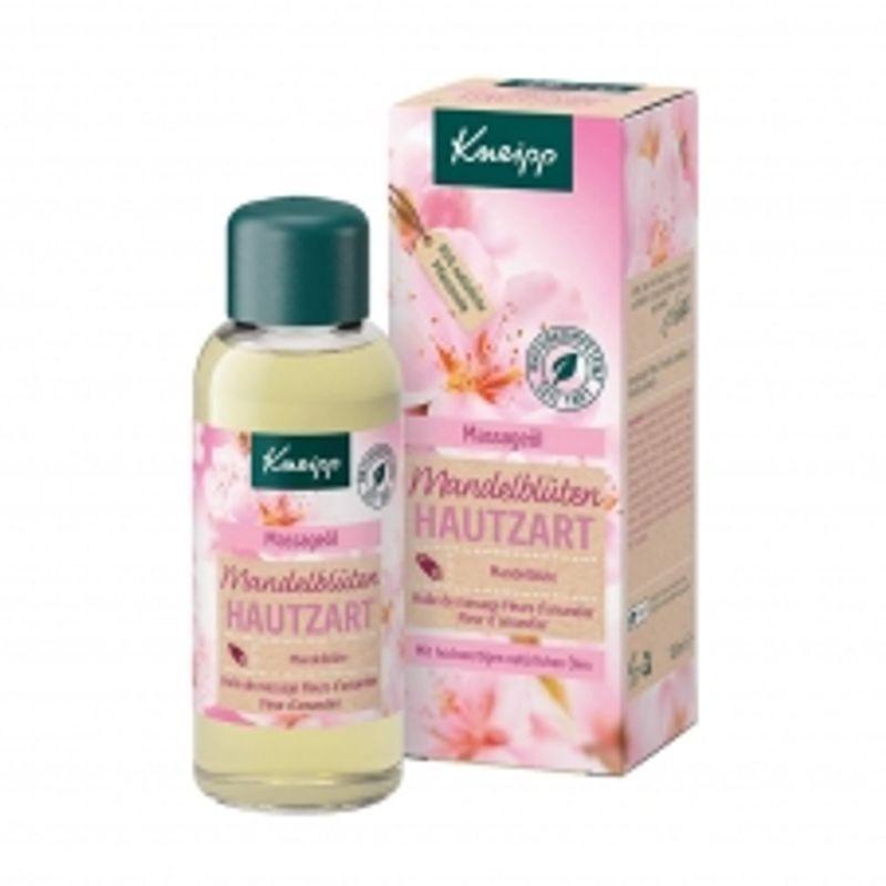 

Kneipp Almond Blossom Massage Oil 100ml
