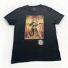 Demon Slayer Kimetsu No Yaiba the Movie Mugen Train Rengoku T-Shirt Adult Medium Unisex T-Shirt