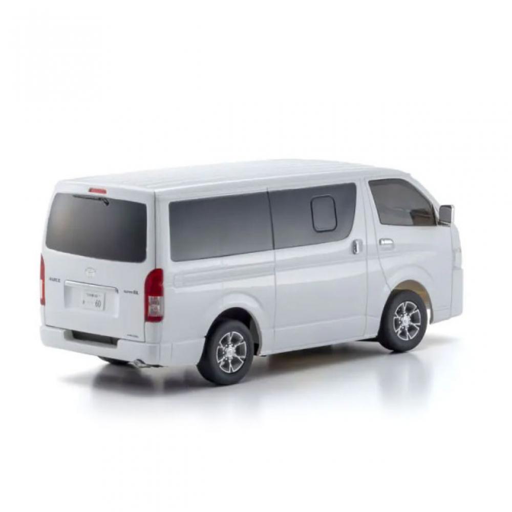 Kyosho Hiace Super Gl  Alb  Model [66609z]