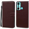 Hot 20i Case For Infinix Hot 20i Case Wallet Leather Flip Cover For Infinix Hot 20i Case X665C X665E Phone Cover Coque Fundas