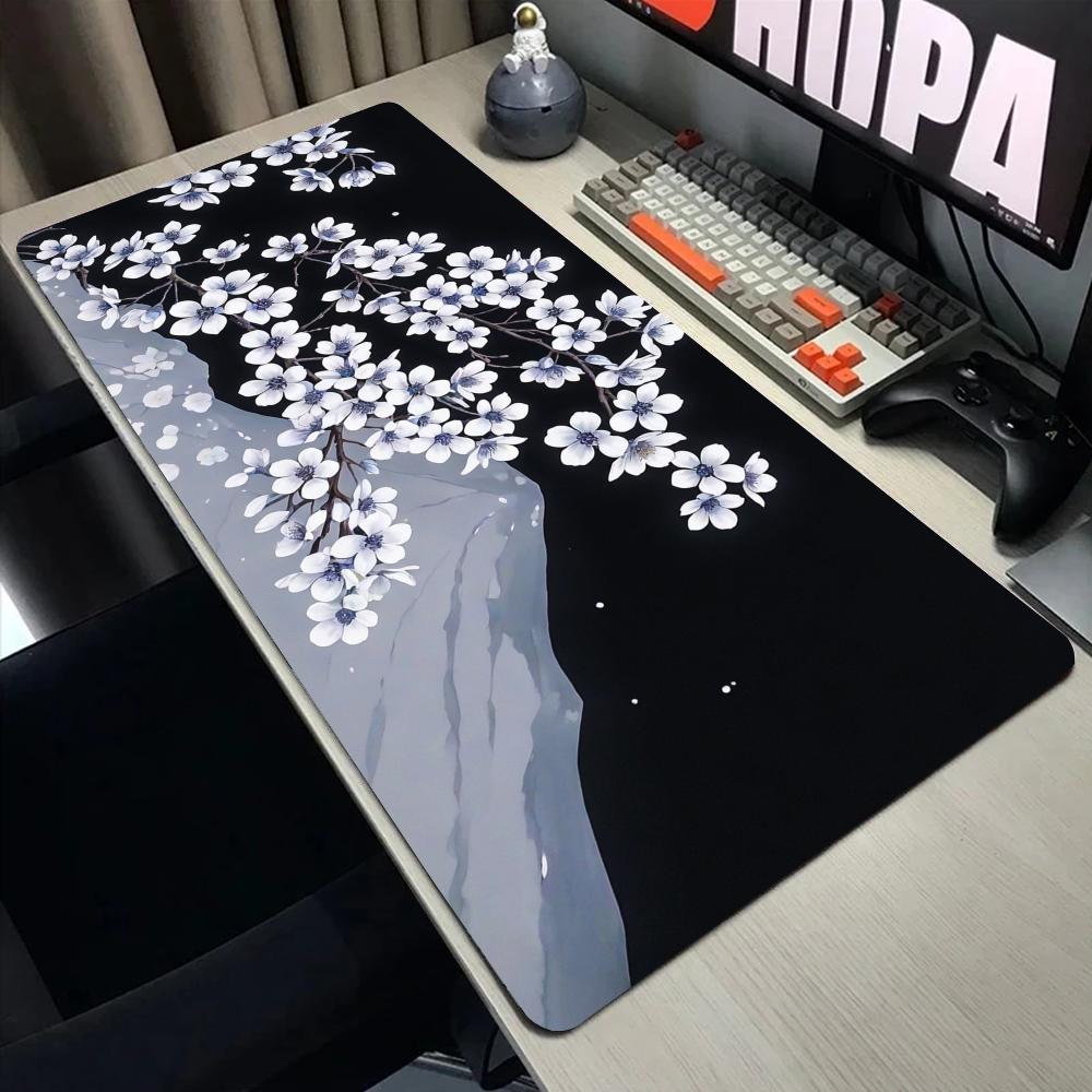 Mount Fuji Mouse Pad Large Computer Office Game Table Mats XXL Rubber Antislip Gaming Keyboard Mousepads Long Desk Pads X