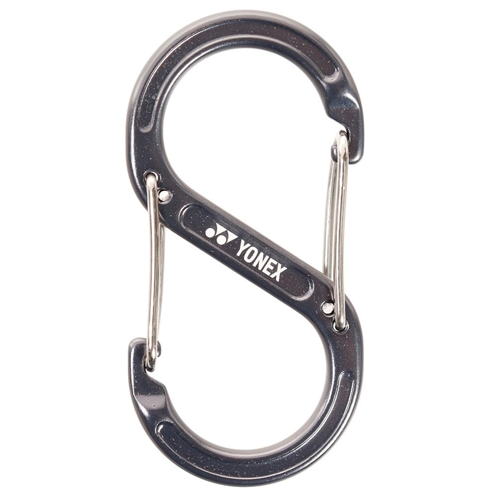 

YONEX Теннис Бадминтон Аксессуары Карабин Gunmetal AC503