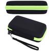 Carrying Case Electric Shaver Storage Case Portable Storage Bag for Philips OneBlade and Accessories