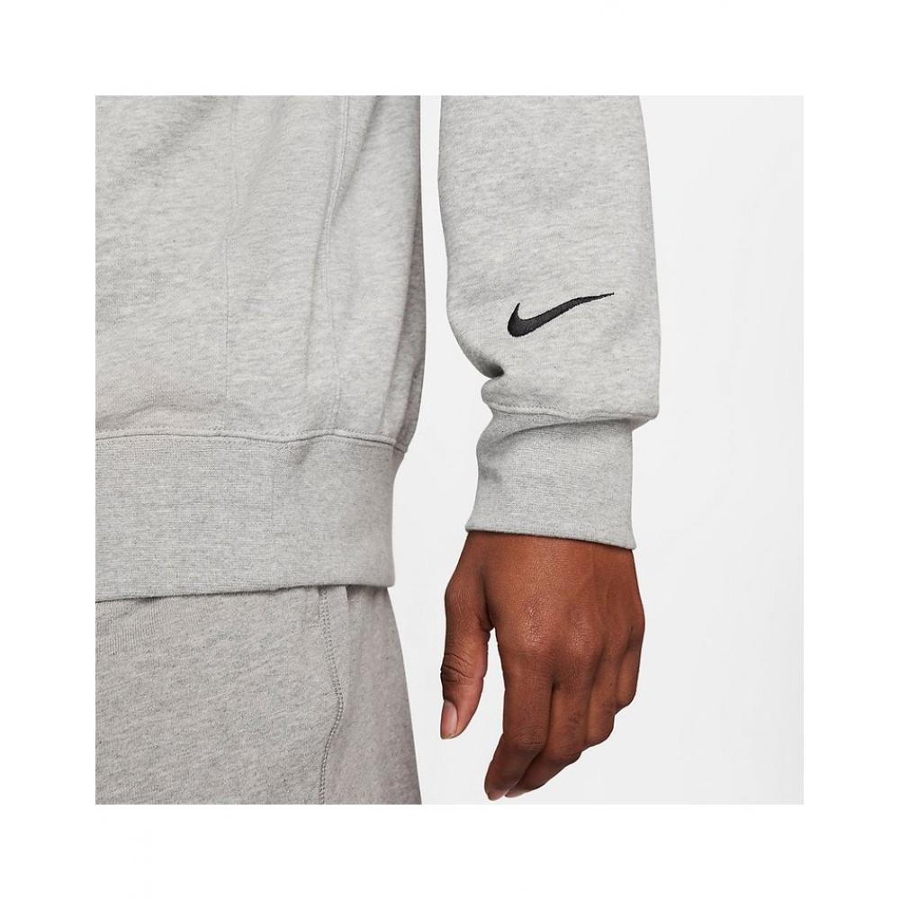 Nike Sneaker Logo Sweatshirt Grey