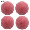 1/4 Pezzi 36mm Dimensione Standard per Sala Giochi Palline da Calcetto Calcio da Tavolo Palline di Ricambio