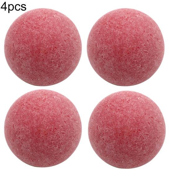1/4 Pezzi 36mm Dimensione Standard per Sala Giochi Palline da Calcetto Calcio da Tavolo Palline di Ricambio