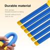 Drop Reflex Sticks Challenge Game Hand Eye Coordination Reaction Training Toy Adjustable Speed Catching Stick For Kids Adults