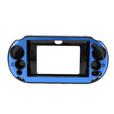 Προστατευτικό Κάλυμμα Θήκη Μεταλλικό Δέρμα Αλουμινίου Σκληρό Κέλυφος για Χειρός Κονσόλα Βιντεοπαιχνιδιών PSV 2000 Βιντεοπαιχνίδι