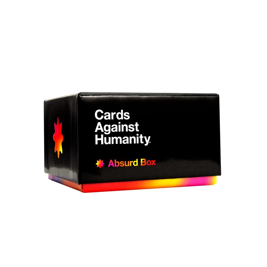Cards Against Humanity Card Game Absurd Box [English Version]