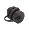 5/8in-27UNS Threaded Waterproof USB Connector IP67 Motherboard Rear Socket  Mechanical Equipment